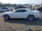 2019 Dodge Challenger Sxt Белый vin: 2C3CDZAG3KH672235