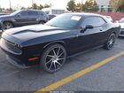 2016 Dodge Challenger Sxt Black vin: 2C3CDZAG4GH217479