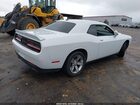 2019 Dodge Challenger Sxt Белый vin: 2C3CDZAG4KH744754