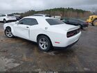 2019 Dodge Challenger Sxt Белый vin: 2C3CDZAG4KH744754