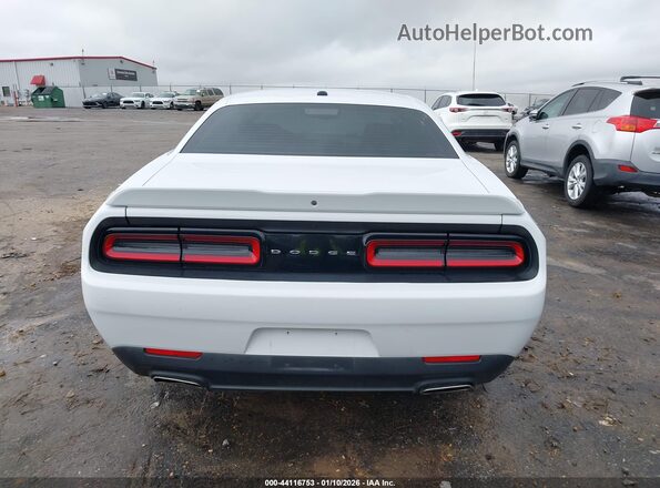 2C3CDZAG4KH744754 2019 DODGE CHALLENGER Белый 