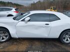 2019 Dodge Challenger Sxt Белый vin: 2C3CDZAG4KH744754