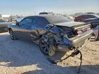 2021 Dodge Challenger Sxt Gray vin: 2C3CDZAG4MH520922