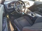 2021 Dodge Challenger Sxt Gray vin: 2C3CDZAG4MH520922