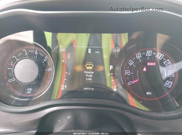 2C3CDZAG5KH741362 2019 DODGE CHALLENGER Зеленый Вид задних сидений