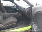 2019 Dodge Challenger Sxt Зеленый vin: 2C3CDZAG5KH741362