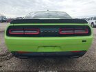 2019 Dodge Challenger Sxt Зеленый vin: 2C3CDZAG5KH741362