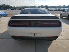 2020 Dodge Challenger Sxt White vin: 2C3CDZAG5LH189718