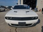2020 Dodge Challenger Sxt White vin: 2C3CDZAG5LH189718