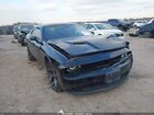 2020 Dodge Challenger Sxt Black vin: 2C3CDZAG6LH240353