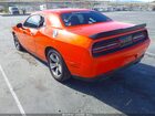 2016 Dodge Challenger Sxt Оранжевый vin: 2C3CDZAG7GH305569