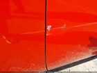 2016 Dodge Challenger Sxt Оранжевый vin: 2C3CDZAG7GH305569