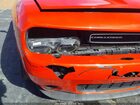 2016 Dodge Challenger Sxt Оранжевый vin: 2C3CDZAG7GH305569