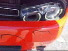 2016 Dodge Challenger Sxt Оранжевый vin: 2C3CDZAG7GH305569