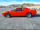 2016 Dodge Challenger Sxt Оранжевый vin: 2C3CDZAG7GH305569