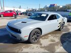 2020 Dodge Challenger Sxt Gray vin: 2C3CDZAG7LH218779