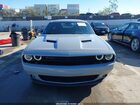 2020 Dodge Challenger Sxt Gray vin: 2C3CDZAG7LH218779