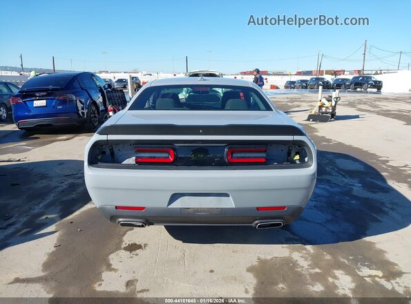 2C3CDZAG7LH218779 2020 DODGE CHALLENGER Gray 