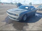 2019 Dodge Challenger Sxt Серый vin: 2C3CDZAG9KH701639
