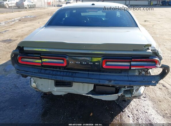 2C3CDZAG9KH701639 2019 DODGE CHALLENGER Серый Вид спереди