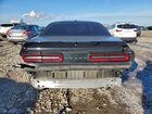 2020 Dodge Challenger Sxt Черный vin: 2C3CDZAG9LH130946
