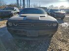 2020 Dodge Challenger Sxt Черный vin: 2C3CDZAG9LH130946