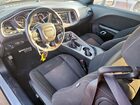 2022 Dodge Challenger Sxt Gray vin: 2C3CDZAGXNH187854