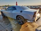 2022 Dodge Challenger Sxt Gray vin: 2C3CDZAGXNH187854