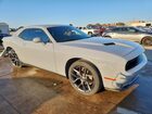 2022 Dodge Challenger Sxt Gray vin: 2C3CDZAGXNH187854