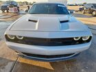 2022 Dodge Challenger Sxt Gray vin: 2C3CDZAGXNH187854