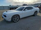 2020 Dodge Challenger R/t Белый vin: 2C3CDZBT2LH130931