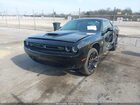 2021 Dodge Challenger R/t Black vin: 2C3CDZBT3MH536248