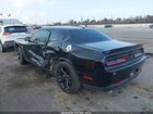 2021 Dodge Challenger R/t Black vin: 2C3CDZBT3MH536248