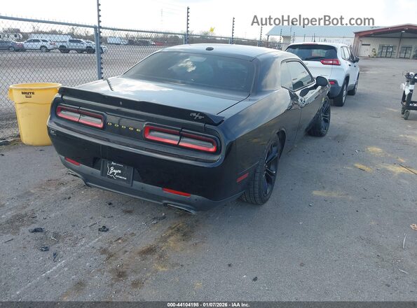 2C3CDZBT3MH536248 2021 DODGE CHALLENGER Black Rear right