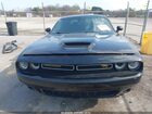 2021 Dodge Challenger R/t Black vin: 2C3CDZBT3MH536248