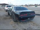 2021 Dodge Challenger R/t Black vin: 2C3CDZBT3MH536248
