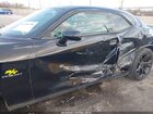 2021 Dodge Challenger R/t Black vin: 2C3CDZBT3MH536248