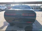 2021 Dodge Challenger R/t Черный vin: 2C3CDZBT5MH513506