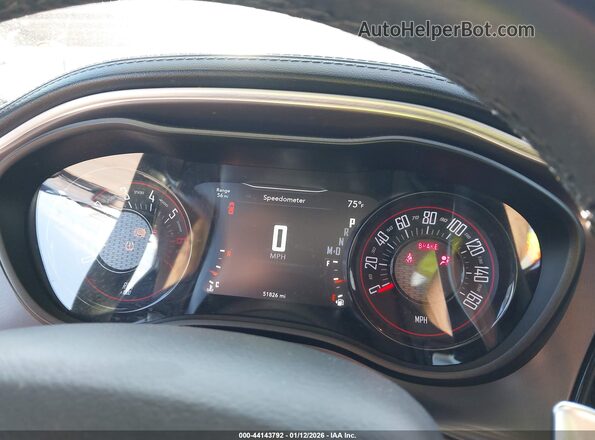 2C3CDZBT5MH513506 2021 DODGE CHALLENGER Черный Вид задних сидений