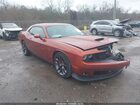 2023 Dodge Challenger R/t Orange vin: 2C3CDZBT6PH521814