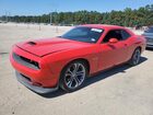 2020 Dodge Challenger R/t Red vin: 2C3CDZBT7LH118399