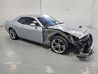 2020 Dodge Challenger R/t Серебряный vin: 2C3CDZBT9LH210386
