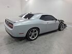 2020 Dodge Challenger R/t Серебряный vin: 2C3CDZBT9LH210386