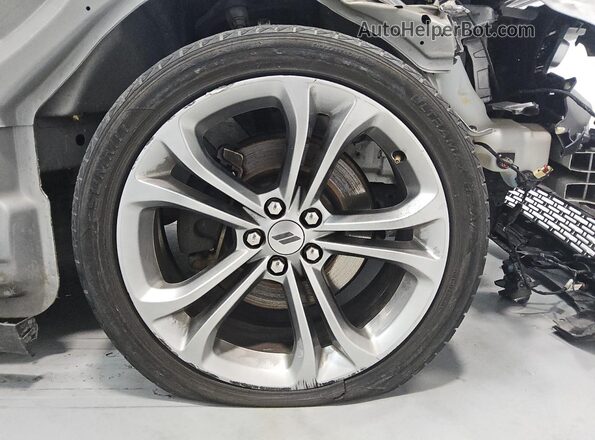 2C3CDZBT9LH210386 2020 DODGE CHALLENGER Серебряный 