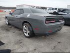 2017 Dodge Challenger R/t Серый vin: 2C3CDZBTXHH637874