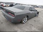 2017 Dodge Challenger R/t Серый vin: 2C3CDZBTXHH637874