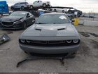 2017 Dodge Challenger R/t Серый vin: 2C3CDZBTXHH637874