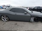 2017 Dodge Challenger R/t Серый vin: 2C3CDZBTXHH637874