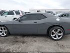 2017 Dodge Challenger R/t Серый vin: 2C3CDZBTXHH637874
