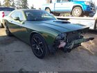 2018 Dodge Challenger R/t Plus Shaker Green vin: 2C3CDZBTXJH295073